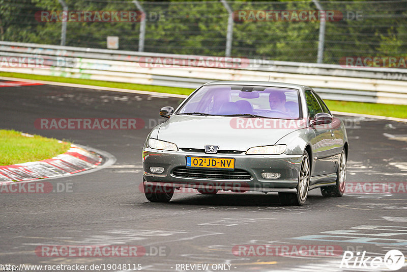 Bild #19048115 - Touristenfahrten Nürburgring Nordschleife (18.09.2022)