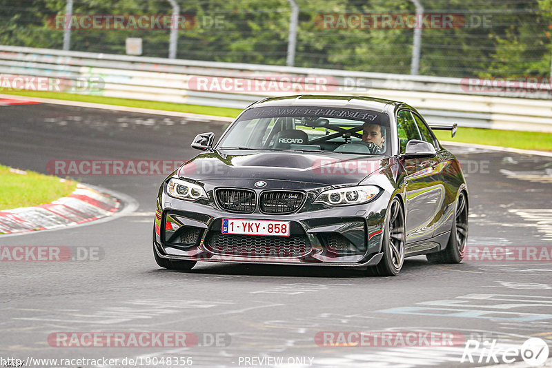 Bild #19048356 - Touristenfahrten Nürburgring Nordschleife (18.09.2022)