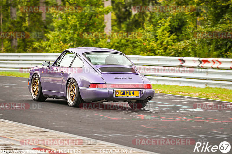 Bild #19048422 - Touristenfahrten Nürburgring Nordschleife (18.09.2022)