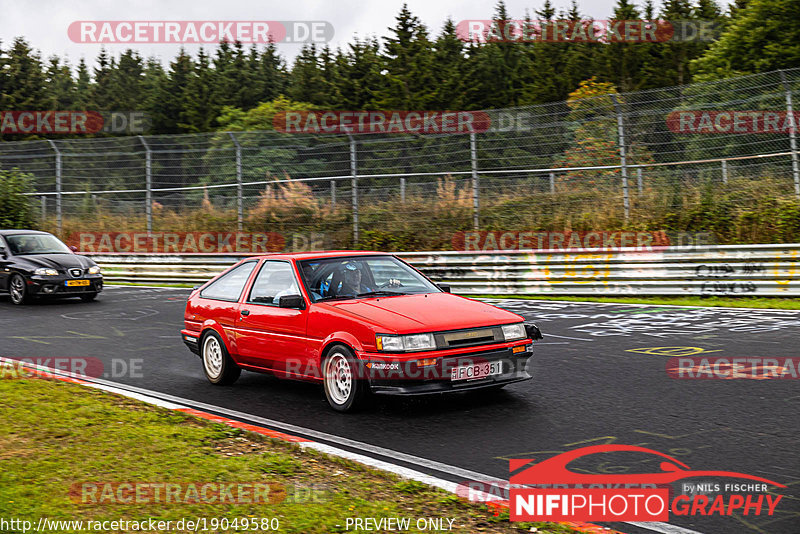 Bild #19049580 - Touristenfahrten Nürburgring Nordschleife (18.09.2022)