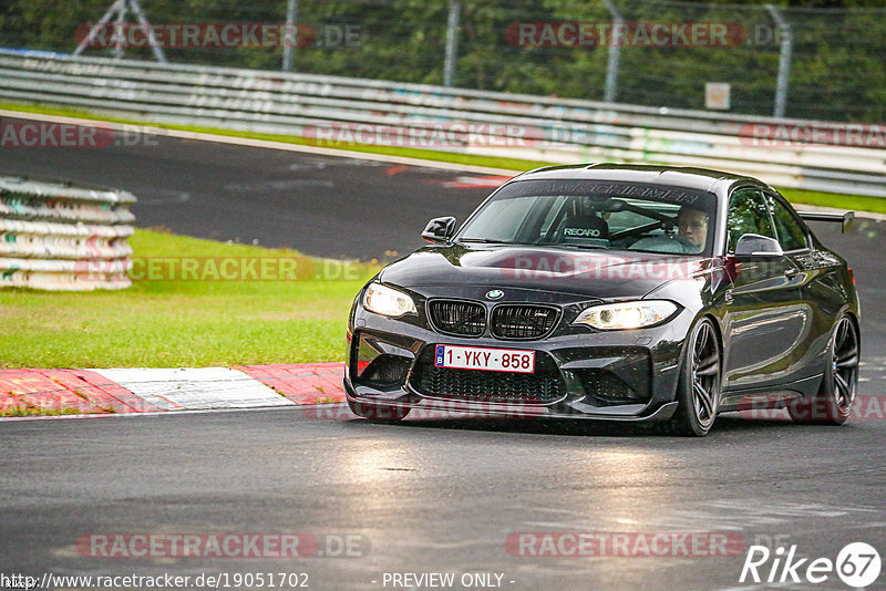 Bild #19051702 - Touristenfahrten Nürburgring Nordschleife (18.09.2022)