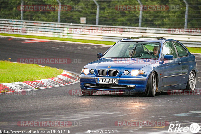 Bild #19051726 - Touristenfahrten Nürburgring Nordschleife (18.09.2022)