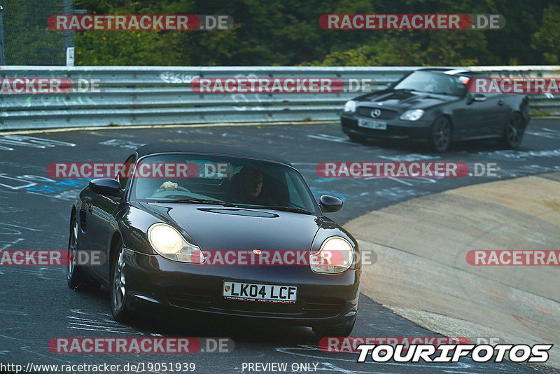 Bild #19051939 - Touristenfahrten Nürburgring Nordschleife (18.09.2022)