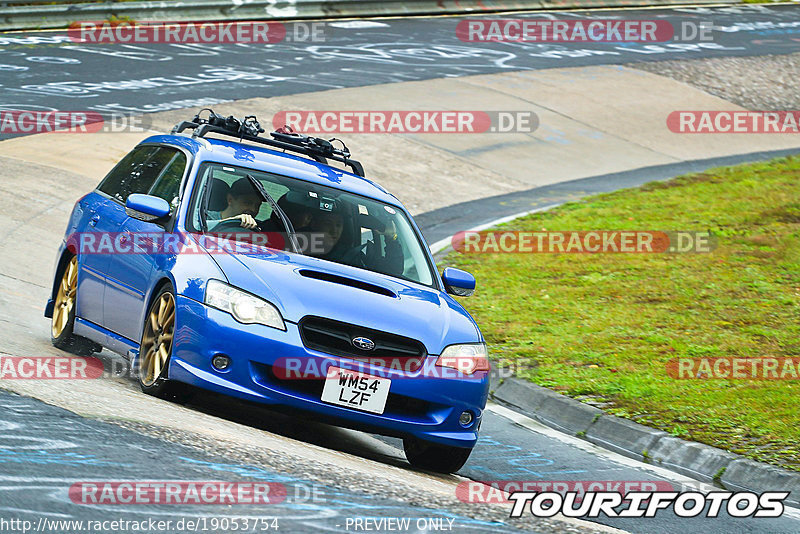 Bild #19053754 - Touristenfahrten Nürburgring Nordschleife (18.09.2022)