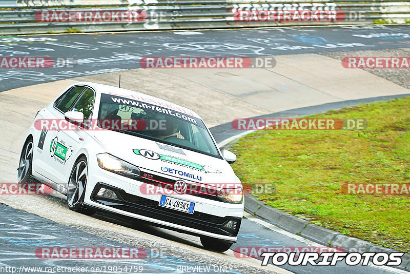 Bild #19054759 - Touristenfahrten Nürburgring Nordschleife (18.09.2022)