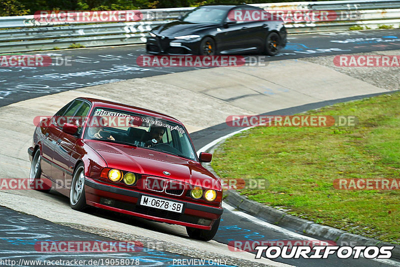 Bild #19058078 - Touristenfahrten Nürburgring Nordschleife (18.09.2022)