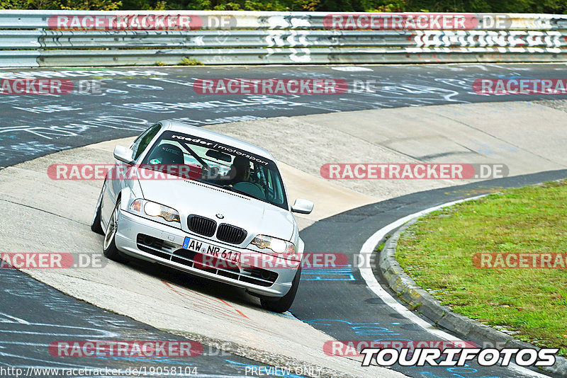 Bild #19058104 - Touristenfahrten Nürburgring Nordschleife (18.09.2022)