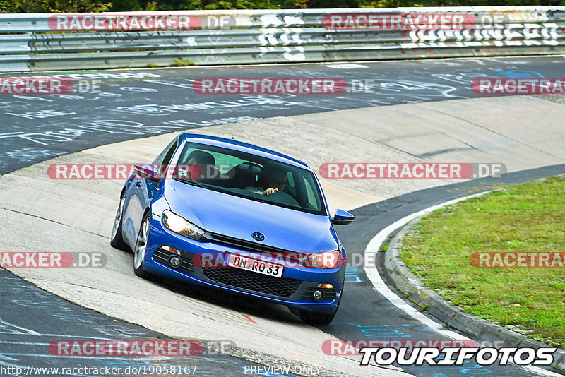 Bild #19058167 - Touristenfahrten Nürburgring Nordschleife (18.09.2022)