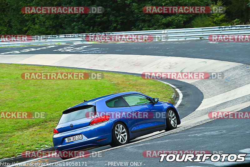 Bild #19058171 - Touristenfahrten Nürburgring Nordschleife (18.09.2022)