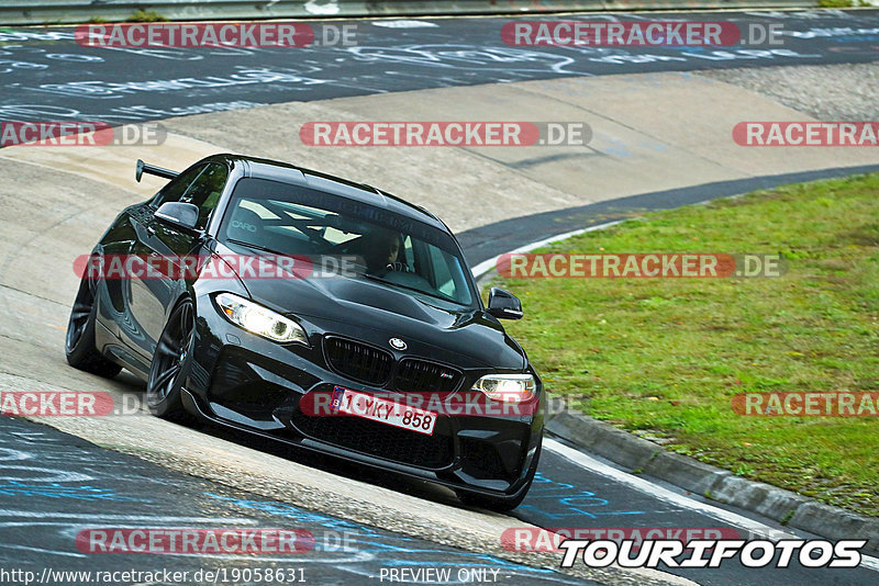 Bild #19058631 - Touristenfahrten Nürburgring Nordschleife (18.09.2022)