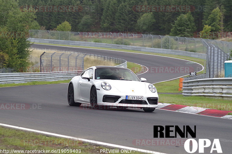 Bild #19059403 - Touristenfahrten Nürburgring Nordschleife (19.09.2022)