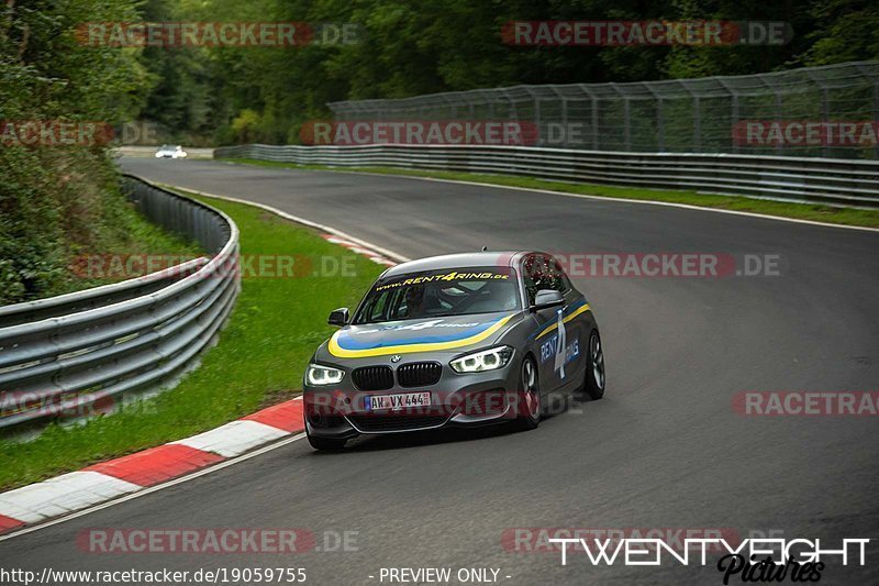 Bild #19059755 - Touristenfahrten Nürburgring Nordschleife (19.09.2022)