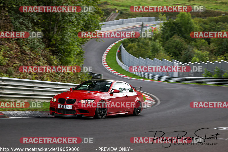 Bild #19059808 - Touristenfahrten Nürburgring Nordschleife (19.09.2022)