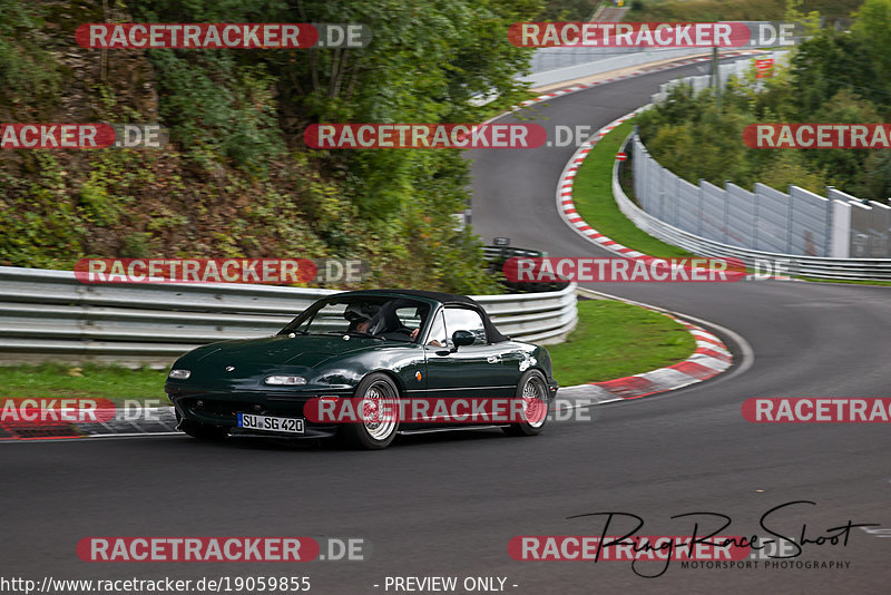 Bild #19059855 - Touristenfahrten Nürburgring Nordschleife (19.09.2022)