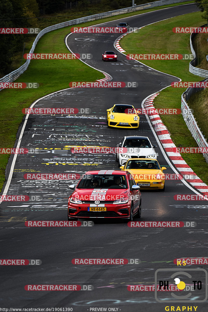 Bild #19061390 - Touristenfahrten Nürburgring Nordschleife (19.09.2022)