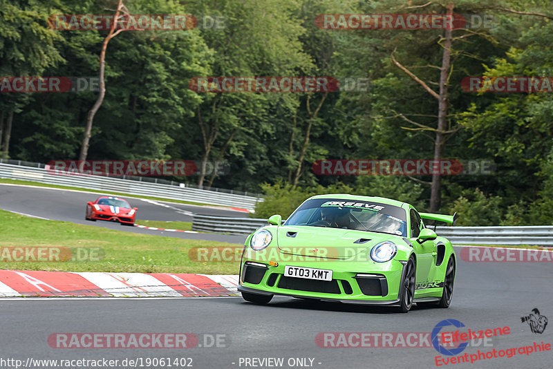 Bild #19061402 - Touristenfahrten Nürburgring Nordschleife (19.09.2022)