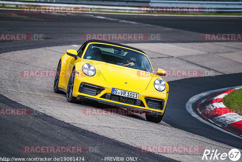 Bild #19061474 - Touristenfahrten Nürburgring Nordschleife (19.09.2022)