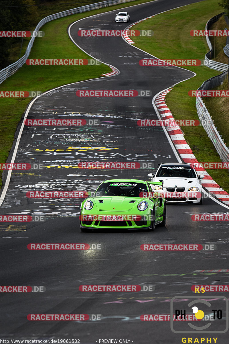 Bild #19061502 - Touristenfahrten Nürburgring Nordschleife (19.09.2022)