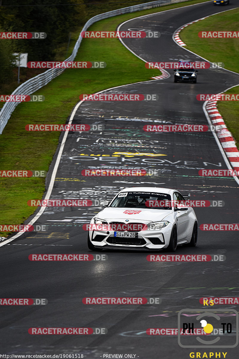 Bild #19061518 - Touristenfahrten Nürburgring Nordschleife (19.09.2022)