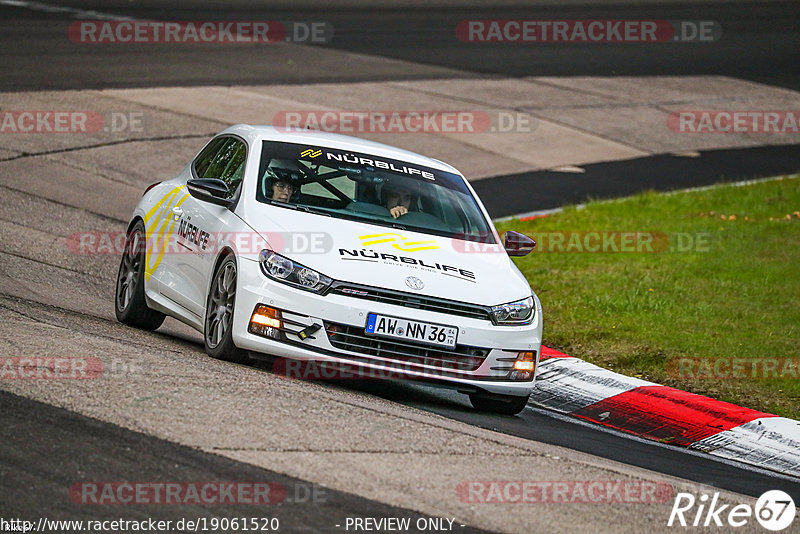 Bild #19061520 - Touristenfahrten Nürburgring Nordschleife (19.09.2022)