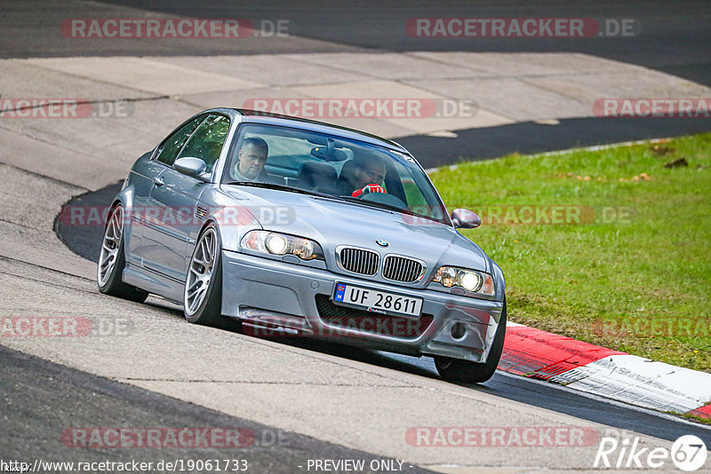 Bild #19061733 - Touristenfahrten Nürburgring Nordschleife (19.09.2022)