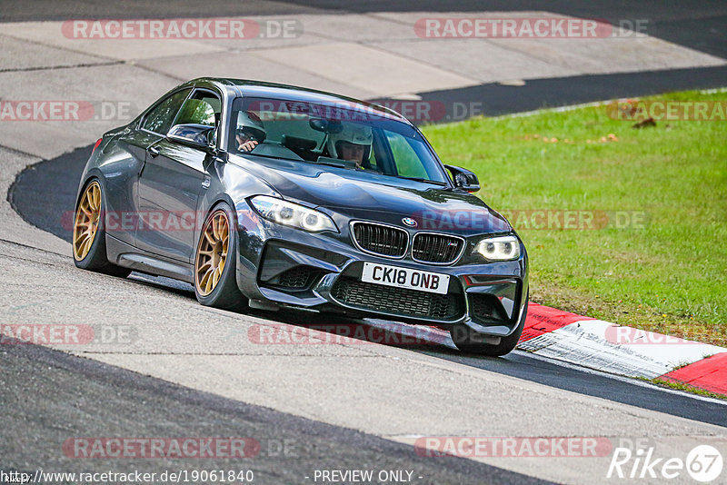 Bild #19061840 - Touristenfahrten Nürburgring Nordschleife (19.09.2022)