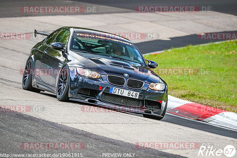 Bild #19061915 - Touristenfahrten Nürburgring Nordschleife (19.09.2022)