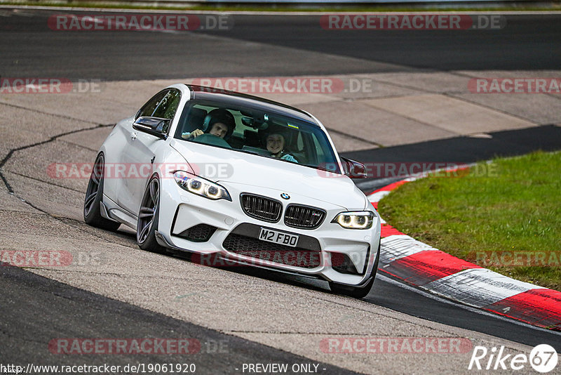 Bild #19061920 - Touristenfahrten Nürburgring Nordschleife (19.09.2022)