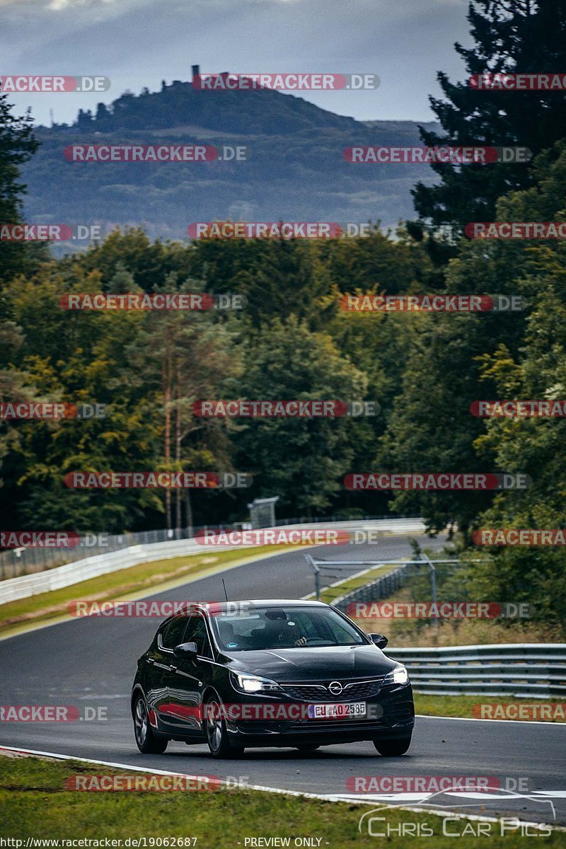 Bild #19062687 - Touristenfahrten Nürburgring Nordschleife (19.09.2022)