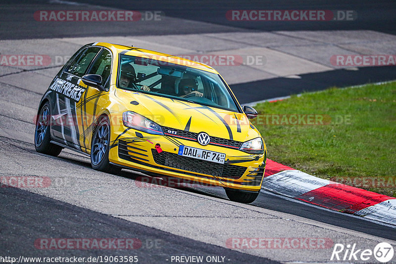 Bild #19063585 - Touristenfahrten Nürburgring Nordschleife (19.09.2022)