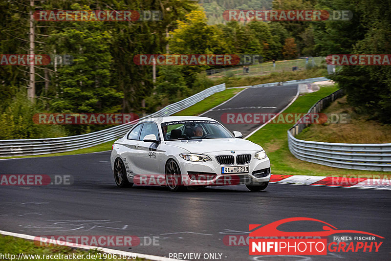 Bild #19063820 - Touristenfahrten Nürburgring Nordschleife (19.09.2022)