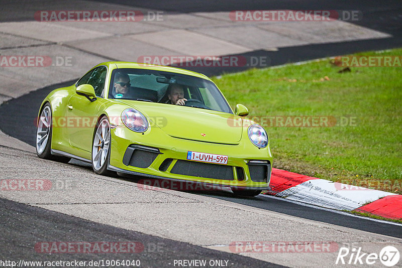 Bild #19064040 - Touristenfahrten Nürburgring Nordschleife (19.09.2022)