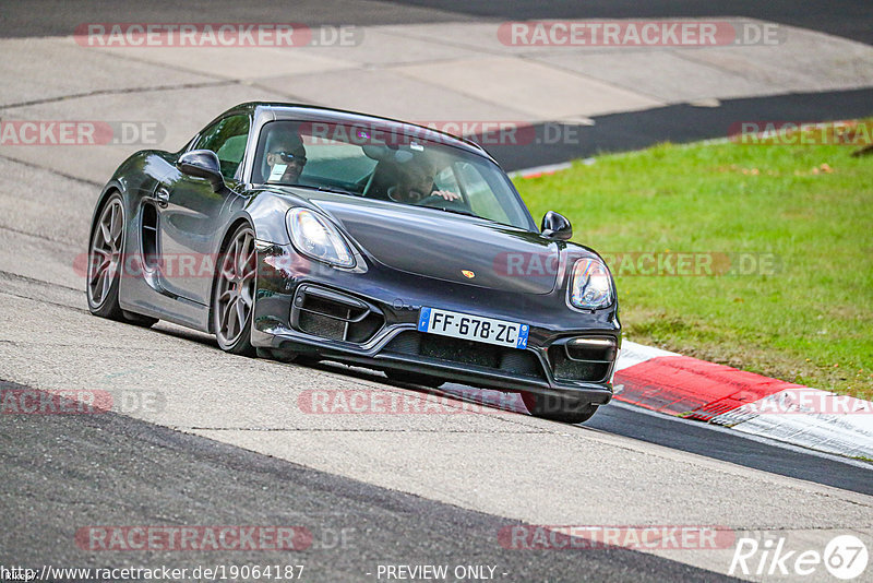 Bild #19064187 - Touristenfahrten Nürburgring Nordschleife (19.09.2022)