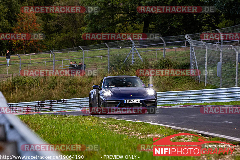 Bild #19064190 - Touristenfahrten Nürburgring Nordschleife (19.09.2022)