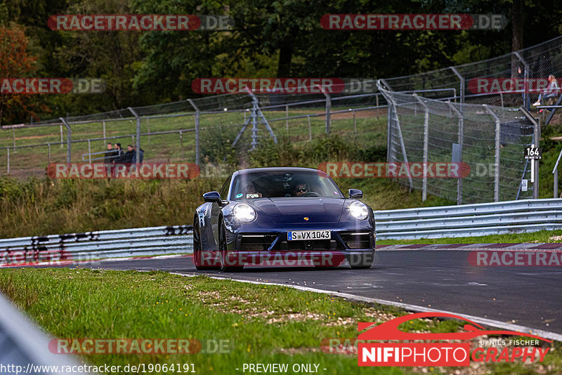 Bild #19064191 - Touristenfahrten Nürburgring Nordschleife (19.09.2022)