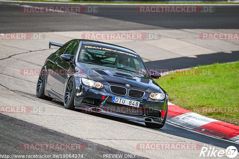 Bild #19064274 - Touristenfahrten Nürburgring Nordschleife (19.09.2022)