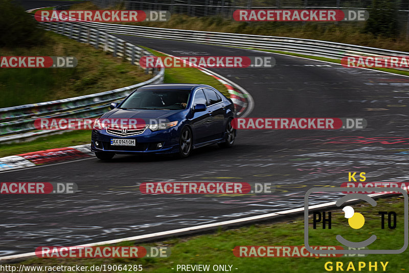 Bild #19064285 - Touristenfahrten Nürburgring Nordschleife (19.09.2022)