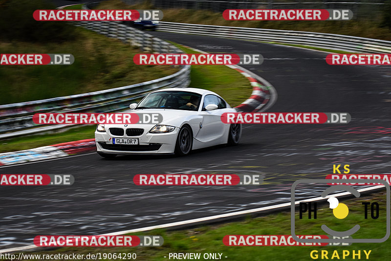 Bild #19064290 - Touristenfahrten Nürburgring Nordschleife (19.09.2022)