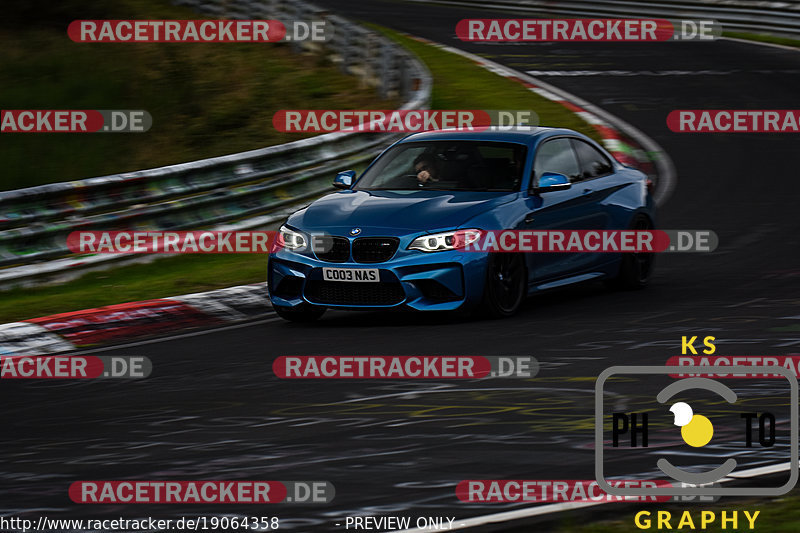 Bild #19064358 - Touristenfahrten Nürburgring Nordschleife (19.09.2022)