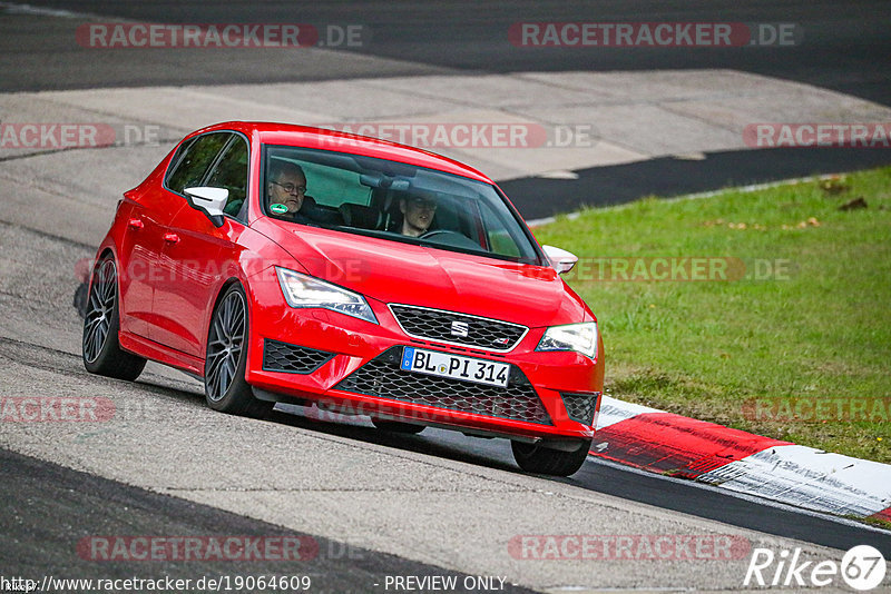 Bild #19064609 - Touristenfahrten Nürburgring Nordschleife (19.09.2022)