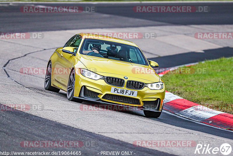 Bild #19064665 - Touristenfahrten Nürburgring Nordschleife (19.09.2022)