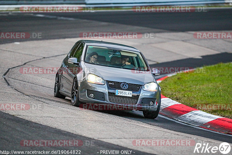 Bild #19064822 - Touristenfahrten Nürburgring Nordschleife (19.09.2022)