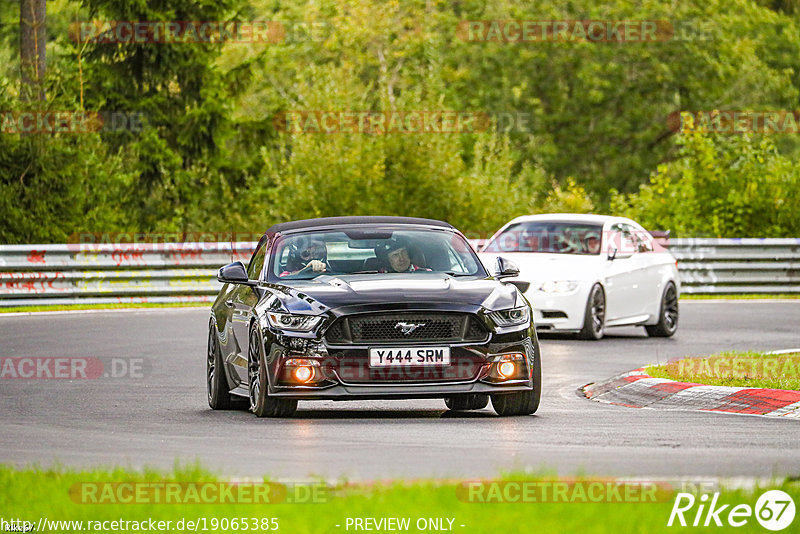 Bild #19065385 - Touristenfahrten Nürburgring Nordschleife (19.09.2022)