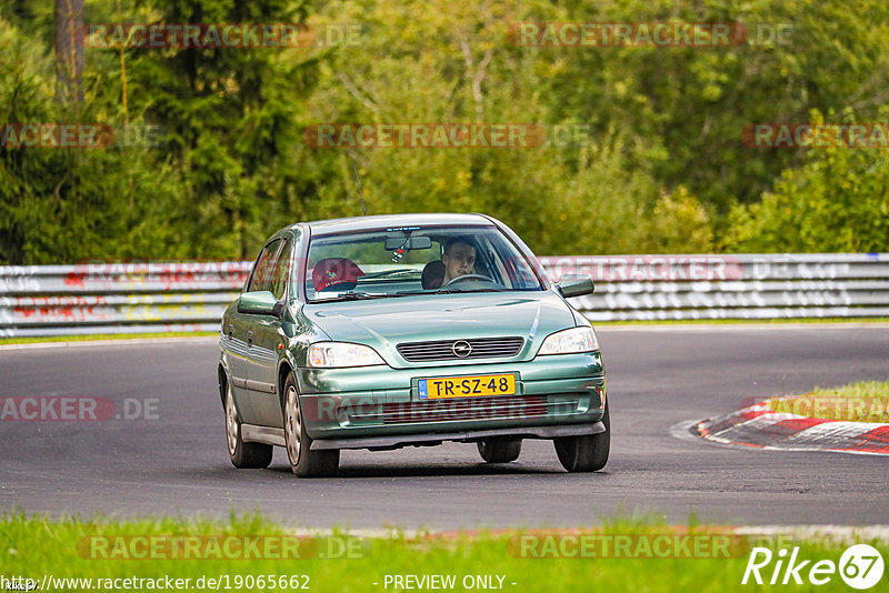 Bild #19065662 - Touristenfahrten Nürburgring Nordschleife (19.09.2022)