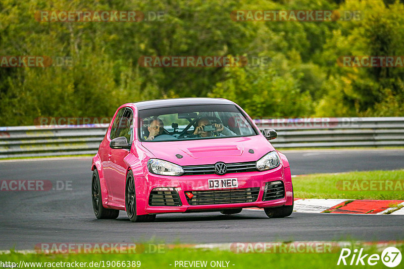 Bild #19066389 - Touristenfahrten Nürburgring Nordschleife (19.09.2022)