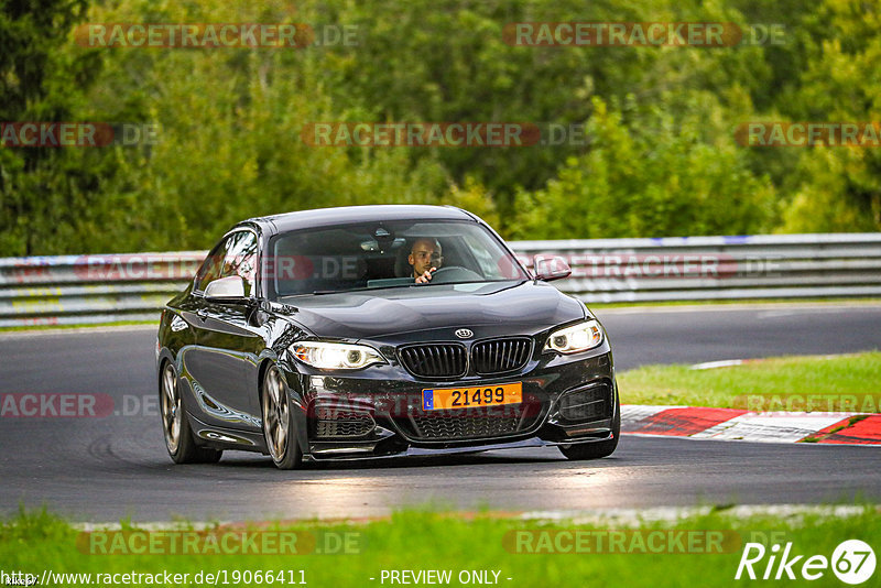 Bild #19066411 - Touristenfahrten Nürburgring Nordschleife (19.09.2022)