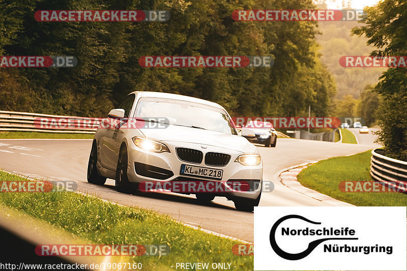 Bild #19067160 - Touristenfahrten Nürburgring Nordschleife (19.09.2022)