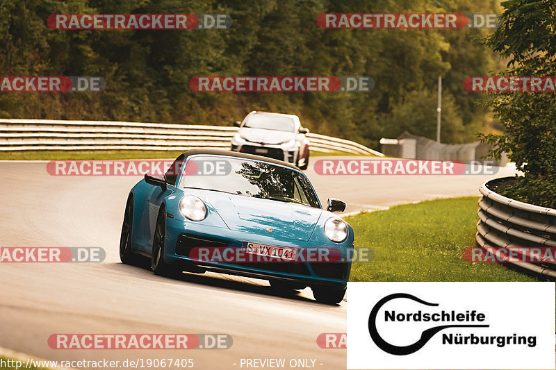 Bild #19067405 - Touristenfahrten Nürburgring Nordschleife (19.09.2022)