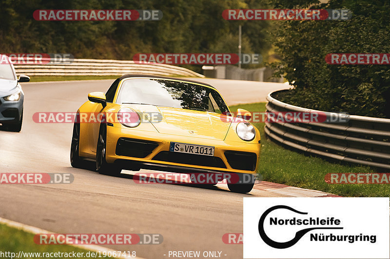 Bild #19067418 - Touristenfahrten Nürburgring Nordschleife (19.09.2022)