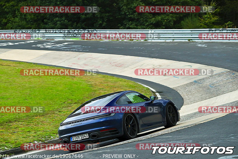 Bild #19067646 - Touristenfahrten Nürburgring Nordschleife (19.09.2022)